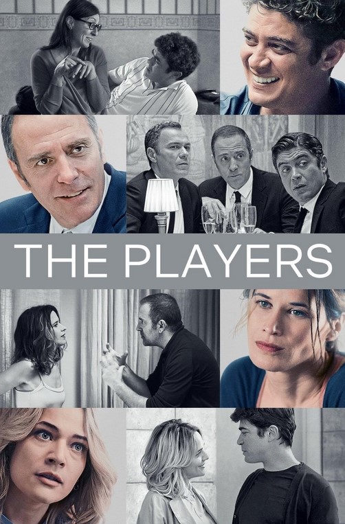مشاهدة فيلم The Players 2020 مترجم