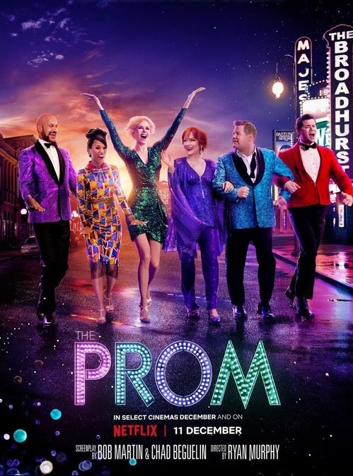 مشاهدة فيلم The Prom 2020 مترجم