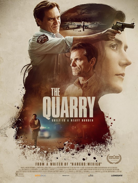 مشاهدة فيلم The Quarry 2020 مترجم