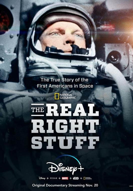 مشاهدة فيلم The Real Right Stuff 2020 مترجم