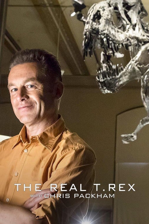 فيلم The Real T Rex with Chris Packham 2018 مترجم