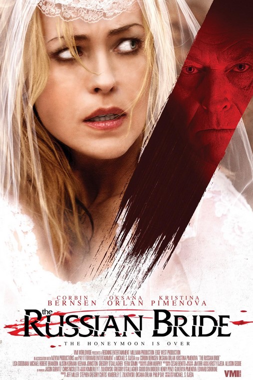 مشاهدة فيلم The Russian Bride 2018 مترجم