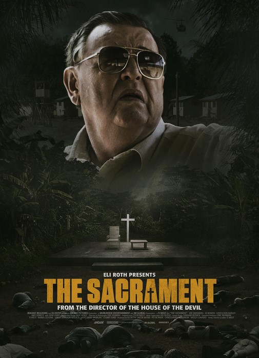 مشاهدة فيلم The Sacrament 2013 مترجم