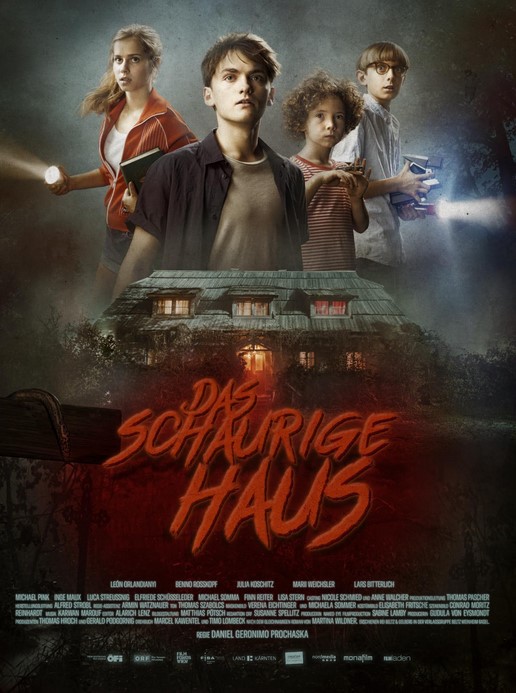مشاهدة فيلم The Scary House 2020 مترجم
