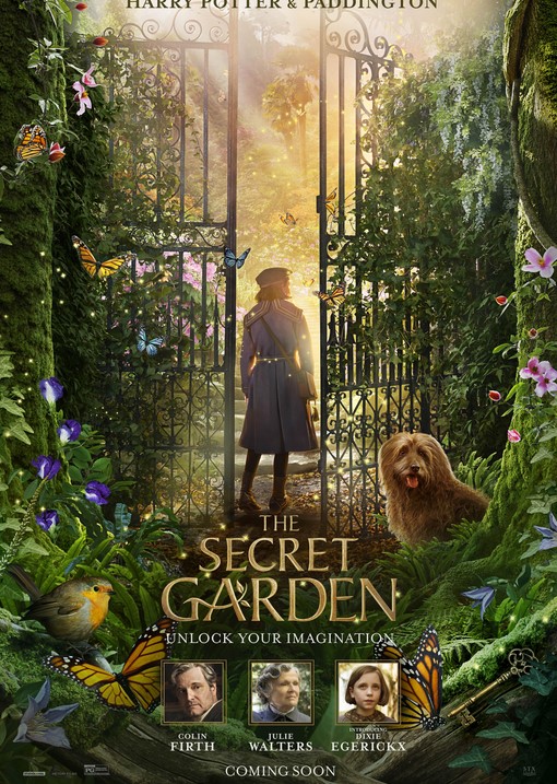 مشاهدة فيلم The Secret Garden 2020 مترجم