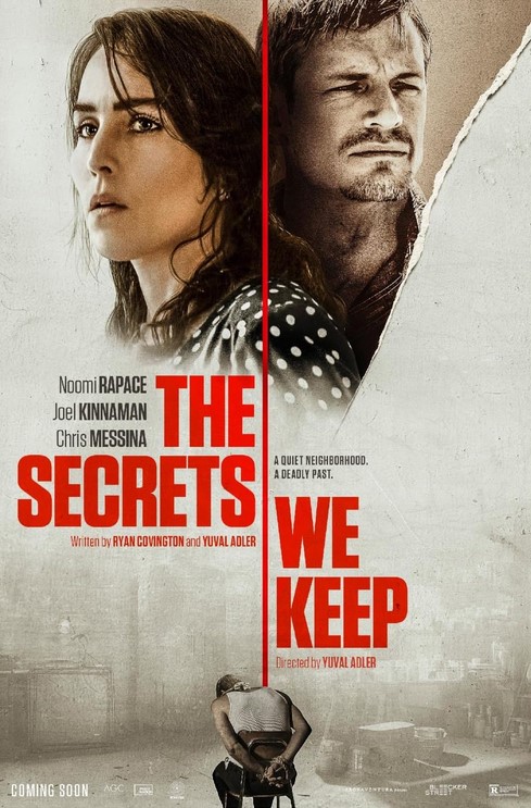 مشاهدة فيلم The Secrets We Keep 2020 مترجم