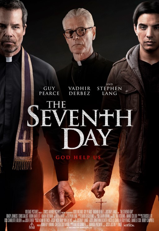 مشاهدة فيلم The Seventh Day 2021 مترجم