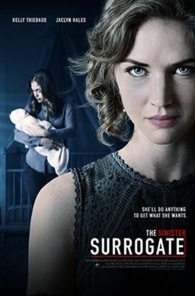 مشاهدة فيلم The Sinister Surrogate 2018 مترجم