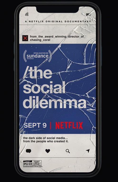 مشاهدة فيلم The Social Dilemma 2020 مترجم