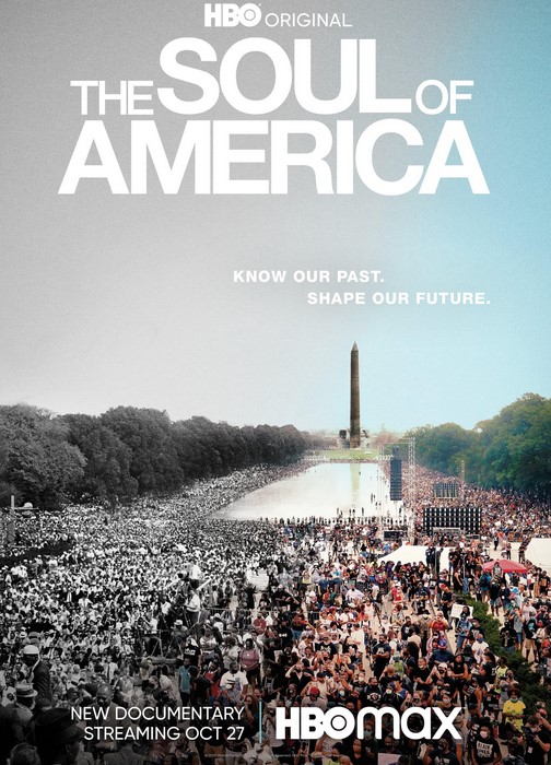 مشاهدة فيلم The Soul of America 2020 مترجم