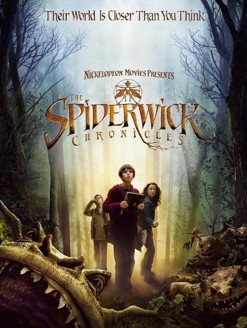 مشاهدة فيلم The Spiderwick Chronicles 2008 مترجم