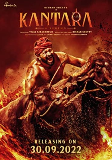 مشاهدة فيلم Kantara 2022 مترجم