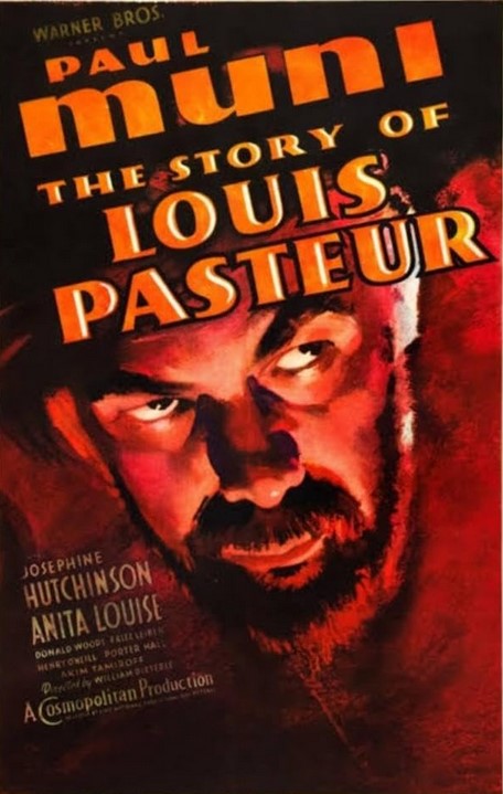 مشاهدة فيلم The Story of Louis Pasteur 1936 مترجم