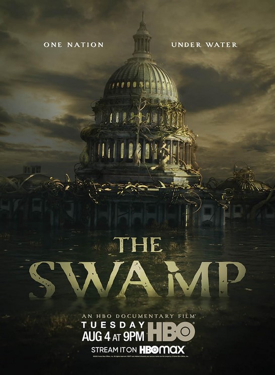 مشاهدة فيلم The Swamp 2020 مترجم