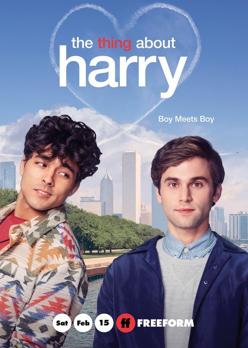 مشاهدة فيلم The Thing About Harry 2020 مترجم