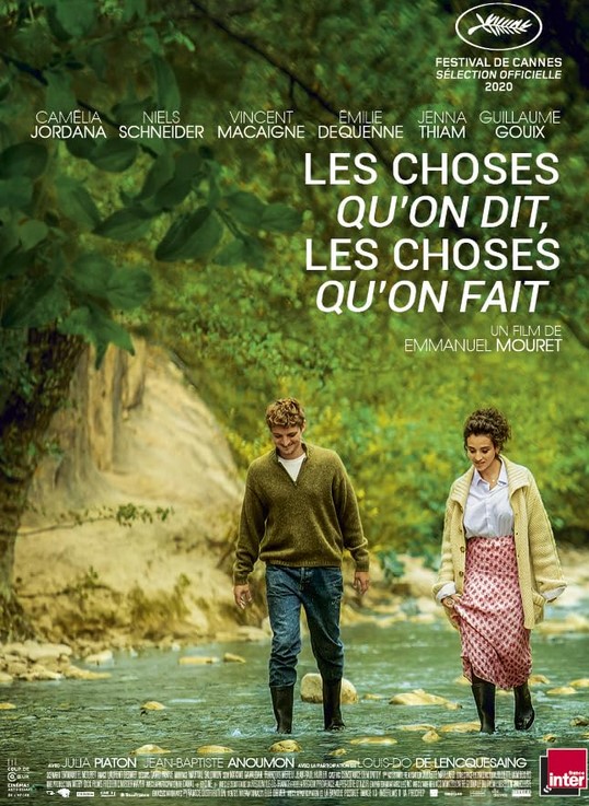فيلم The Things We Say, the Things We Do 2020 مترجم