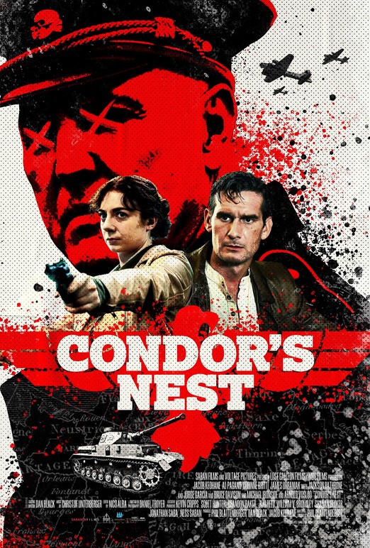 مشاهدة فيلم Condor’s Nest 2023 مترجم