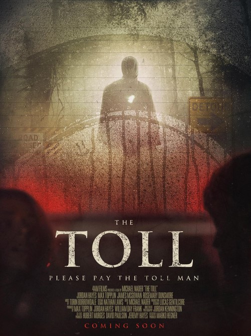 مشاهدة فيلم The Toll 2020 مترجم
