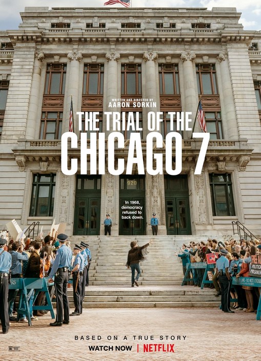 مشاهدة فيلم The Trial of the Chicago 7 2020 مترجم