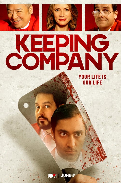 مشاهدة فيلم Keeping Company 2021 مترجم