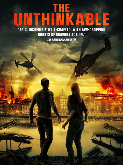 مشاهدة فيلم The Unthinkable 2018 مترجم