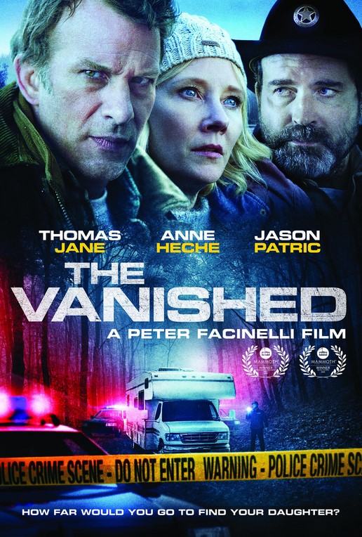 مشاهدة فيلم The Vanished 2020 مترجم