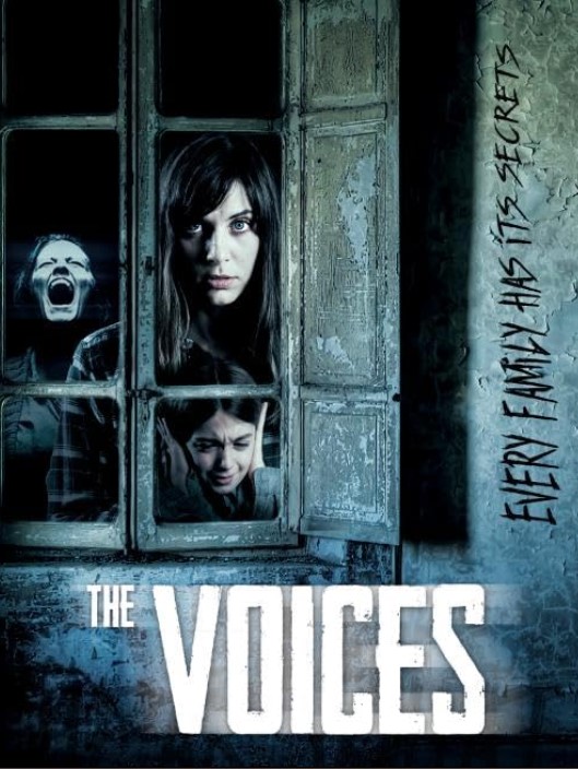 مشاهدة فيلم The Voices 2020 مترجم