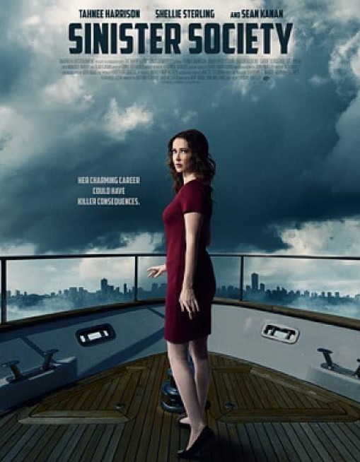 مشاهدة فيلم Killer Ambition 2022 مترجم