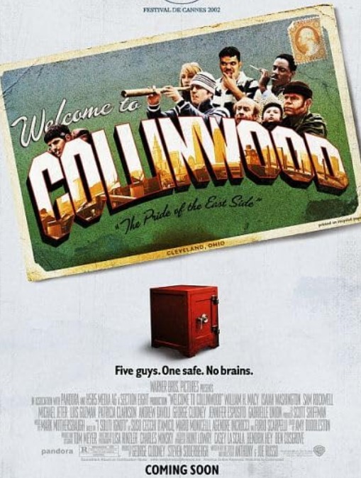 مشاهدة فيلم Welcome to Collinwood 2002 مترجم