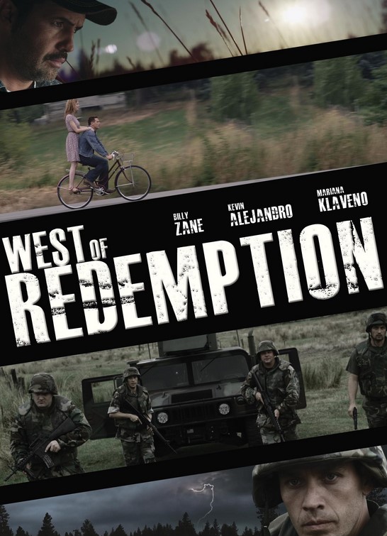 مشاهدة فيلم West of Redemption 2015 مترجم