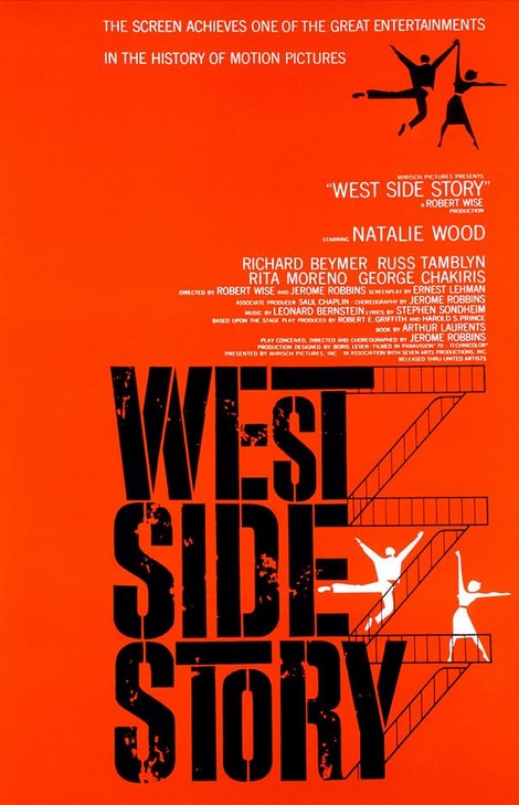 مشاهدة فيلم West Side Story 1961 مترجم