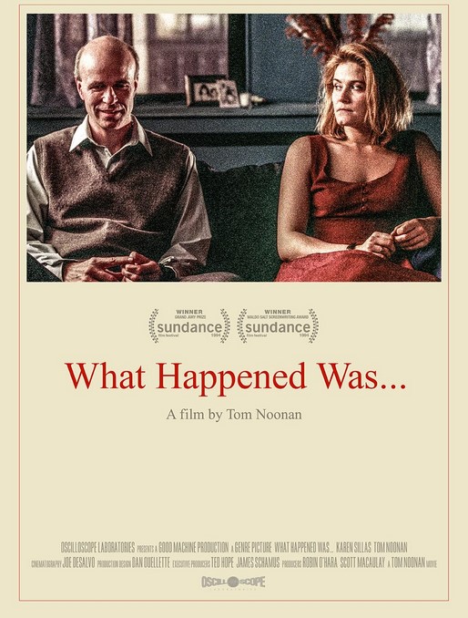 مشاهدة فيلم What Happened Was… 1994 مترجم