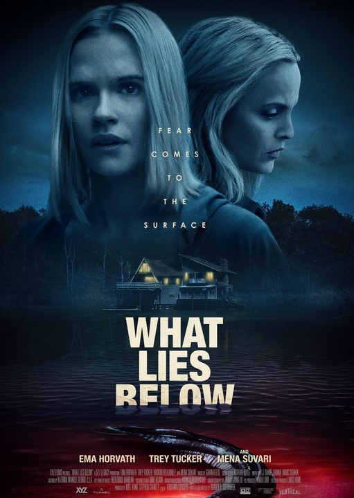 مشاهدة فيلم What Lies Below 2020 مترجم