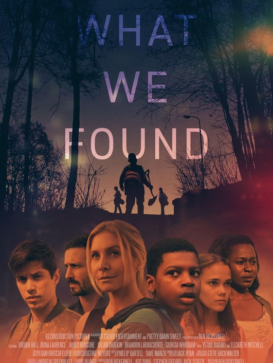 مشاهدة فيلم What We Found 2020 مترجم