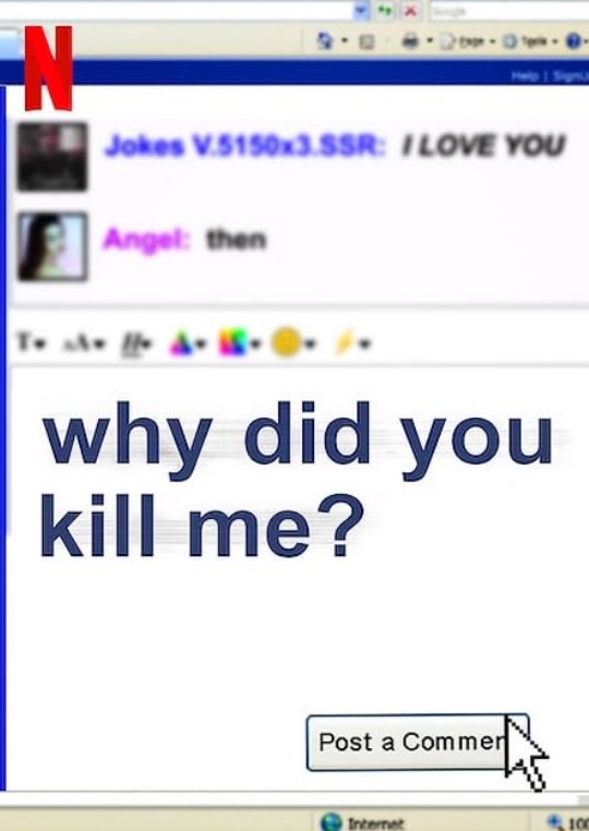مشاهدة فيلم Why Did You Kill Me? 2021 مترجم