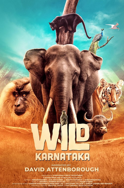 مشاهدة فيلم Wild Karnataka 2020 مترجم