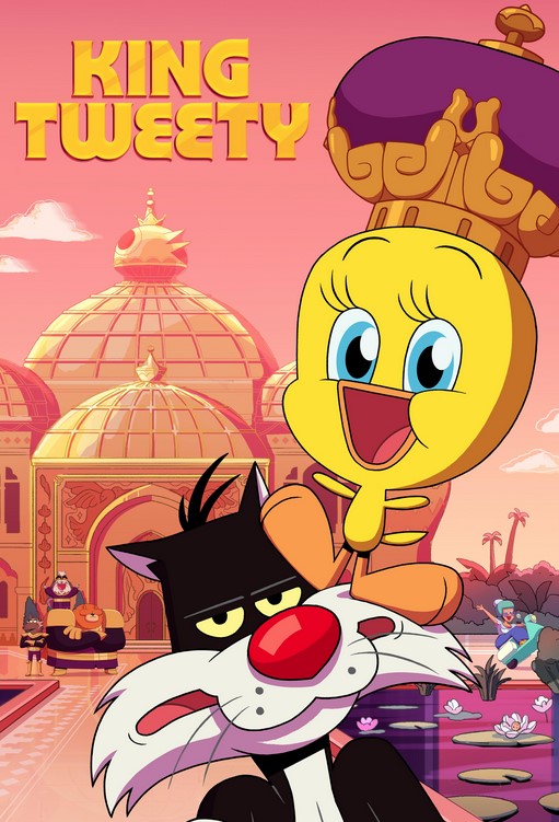 مشاهدة فيلم King Tweety 2022 مترجم