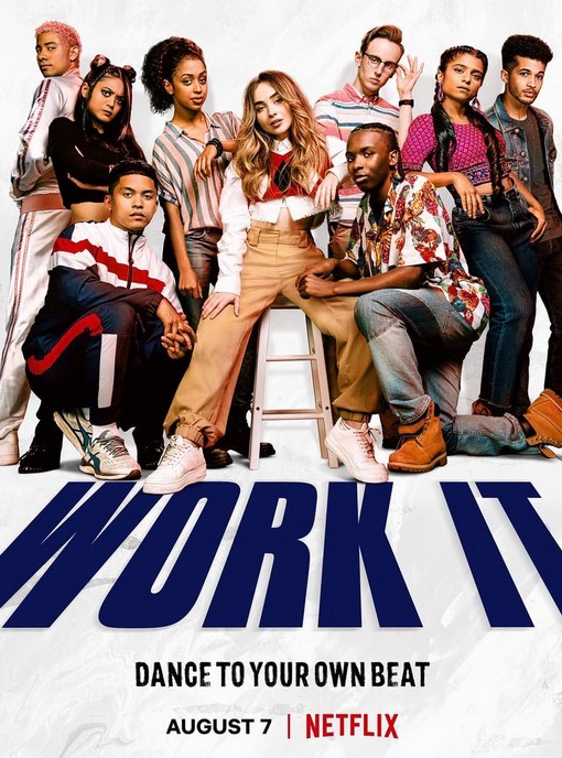 مشاهدة فيلم Work It 2020 مترجم