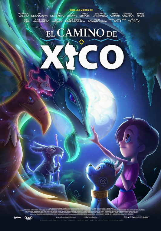 مشاهدة فيلم Xico’s Journey 2020 مترجم