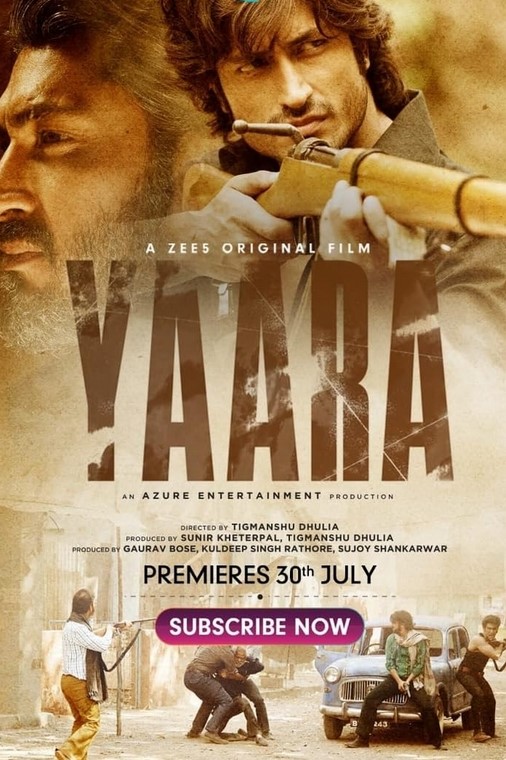 مشاهدة فيلم Yaara 2020 مترجم