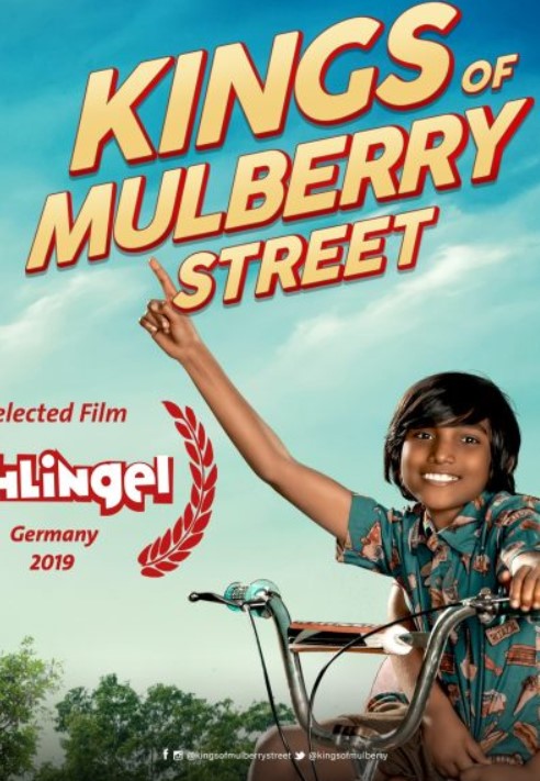 فيلم Kings of Mulberry Street: Let Love Reign 2023 مترجم