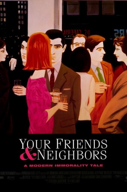 مشاهدة فيلم Your Friends and Neighbors 1998 مترجم