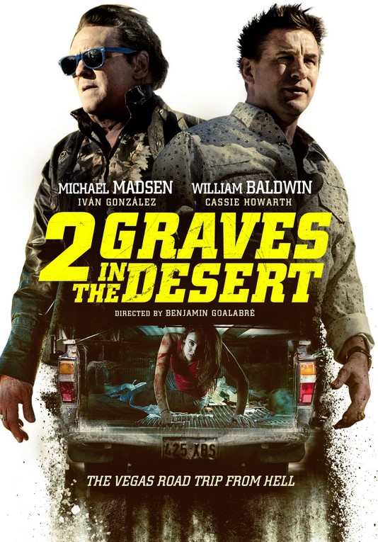 مشاهدة فيلم 2 Graves in the Desert 2020 مترجم