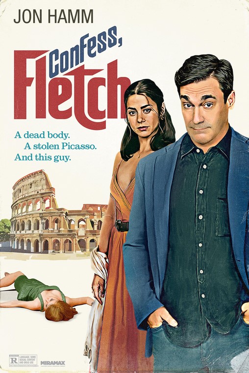 مشاهدة فيلم Confess, Fletch 2022 مترجم