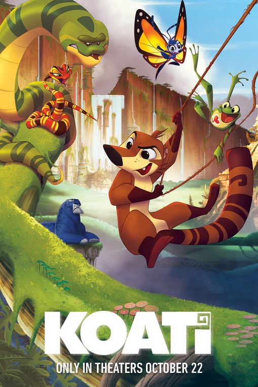 مشاهدة فيلم Koati 2021 مترجم