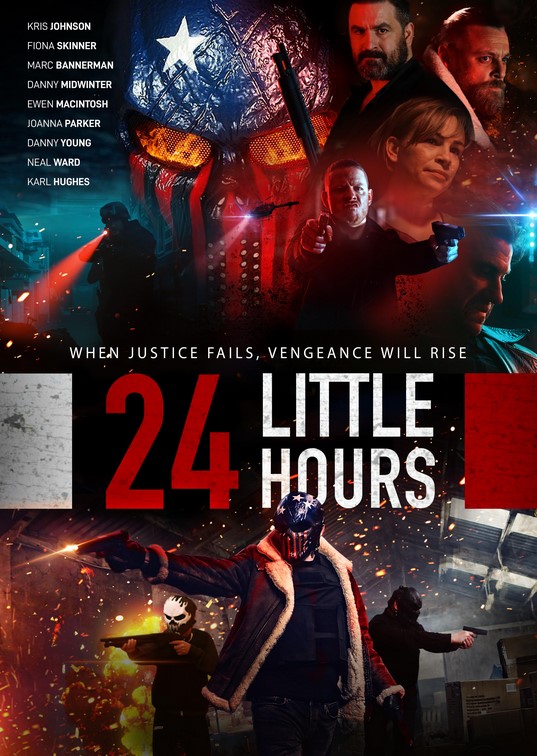 مشاهدة فيلم 24 Little Hours 2020 مترجم