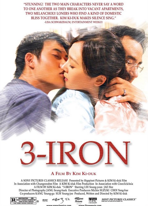مشاهدة فيلم 3-Iron 2004 مترجم