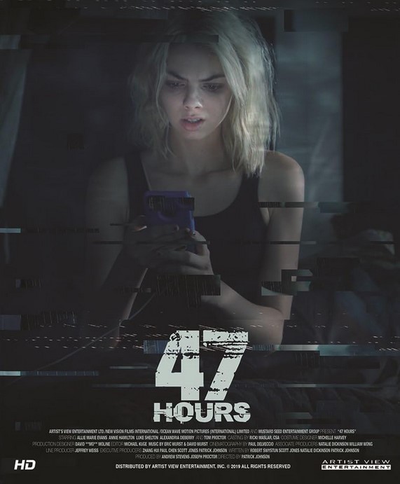 مشاهدة فيلم 47 Hours to Live 2019 مترجم