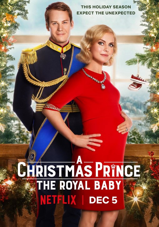 فيلم A Christmas Prince: The Royal Baby 2019 مترجم