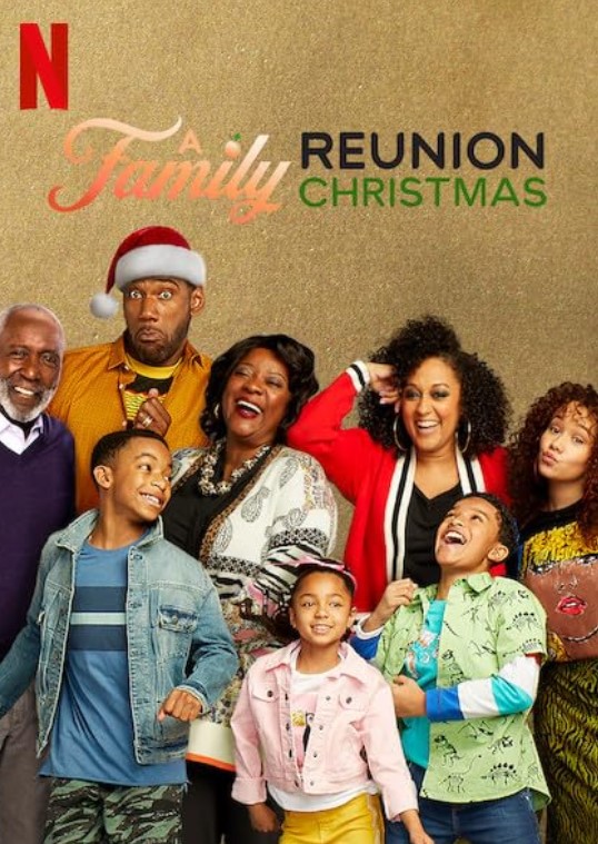 مشاهدة فيلم A Family Reunion Christmas 2019 مترجم